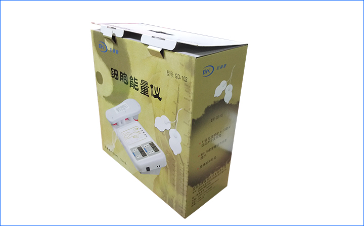 醫(yī)療儀器包裝彩箱