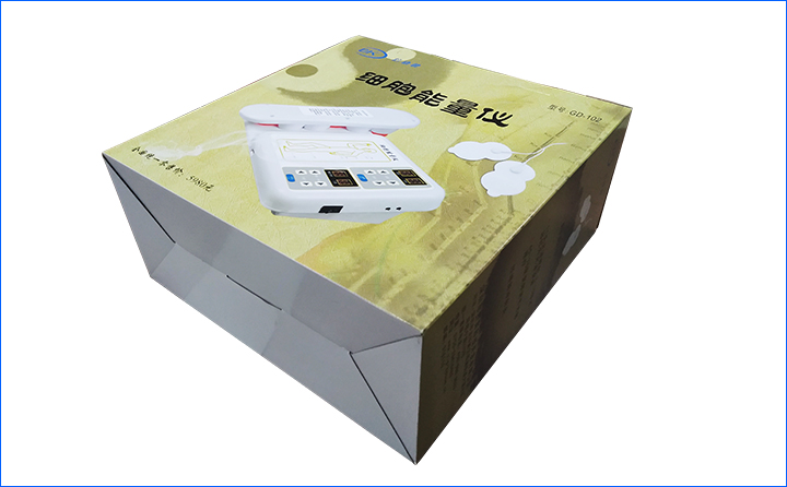 醫(yī)療儀器包裝彩箱