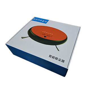 吸塵器包裝彩盒