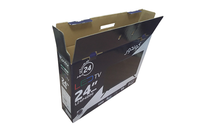 24寸顯示器包裝彩箱