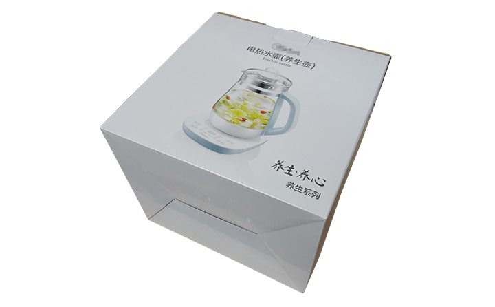 電水壺包裝彩箱