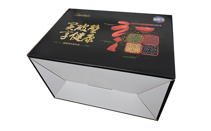 破壁機包裝彩箱