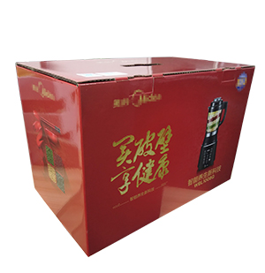 粉碎機包裝彩箱