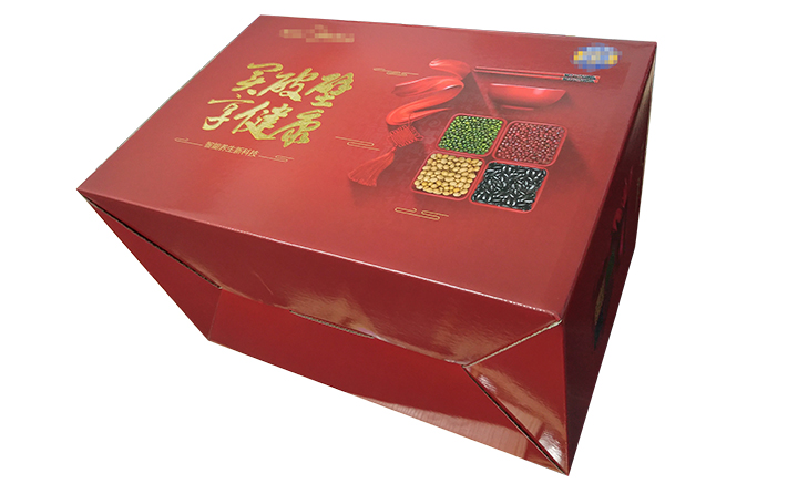 粉碎機(jī)包裝彩箱