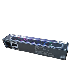 電視音箱彩盒