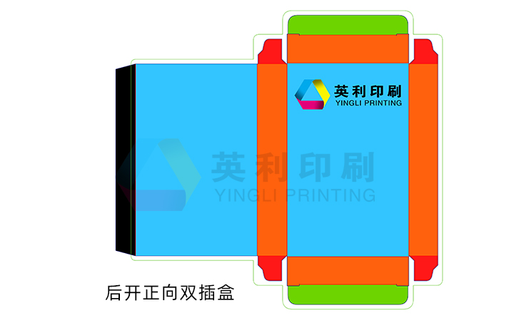 <i style='color:red'>雙插盒</i>展開(kāi)圖大全，<i style='color:red'>雙插盒</i>結(jié)構(gòu)設(shè)計(jì)都靠它(圖2)