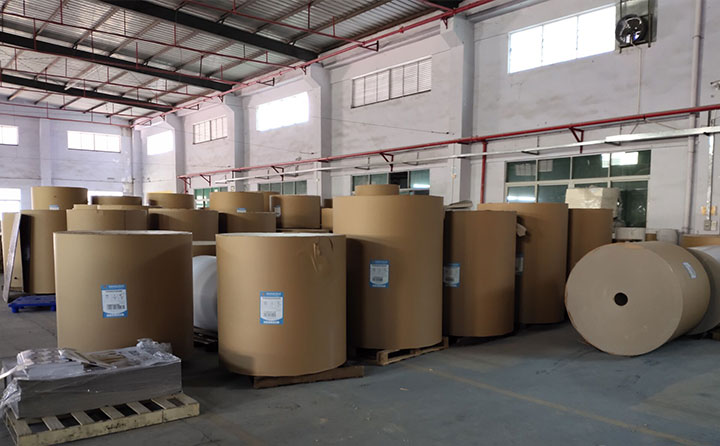 深圳印刷廠家使用紙張和工藝對印刷的影響