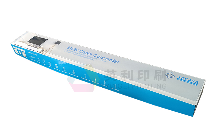 包裝盒印刷的技巧分享