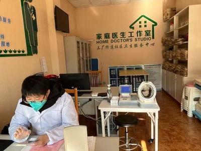 線上線下齊發力，海門249支家庭醫生團隊織密百姓健康守護網